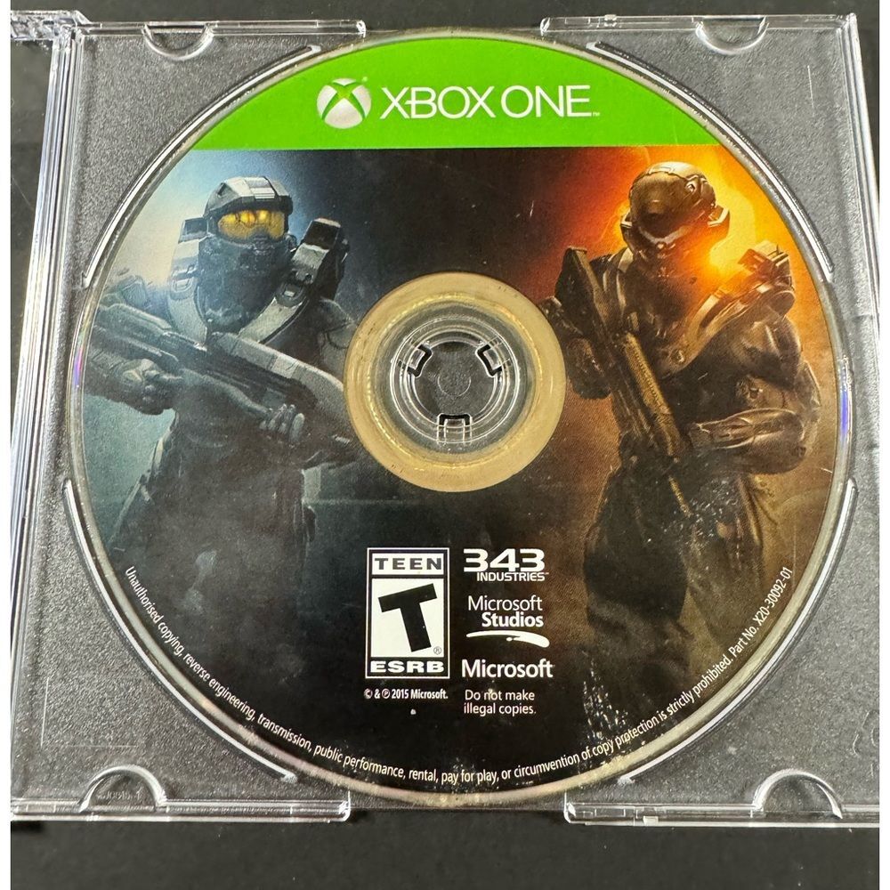 Halo 5: Guardians (Microsoft Xbox One) DISC ONLY